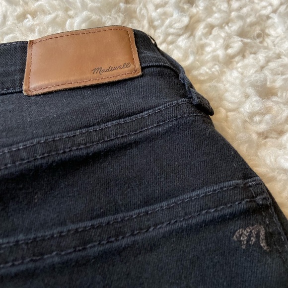 Madewell Cali Demi Boot Jeans - Picture 2 of 8